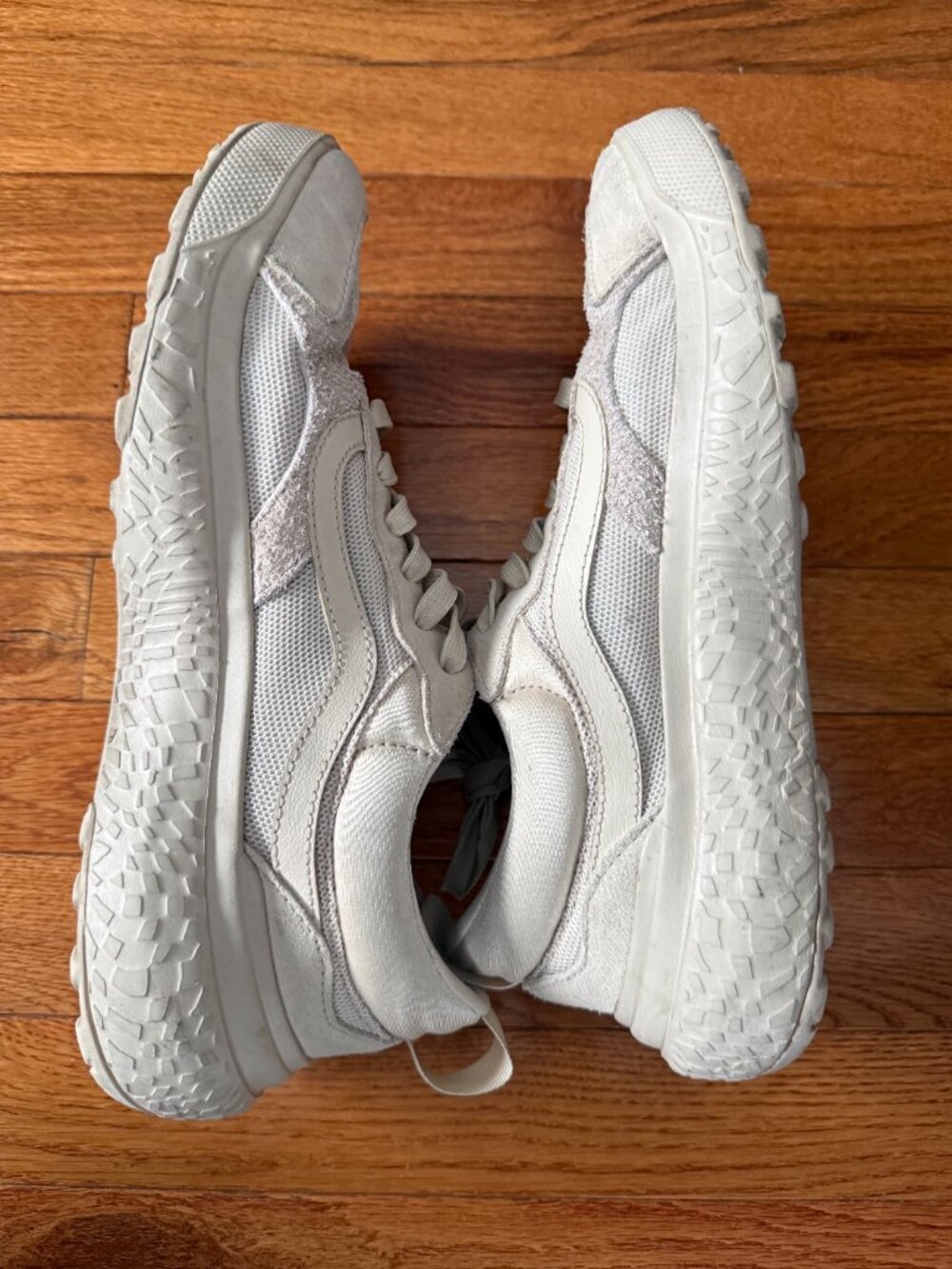 Vans Unisex MteTM UltrarangeTM Neo Vr3 Cream Men's 10.5, Women's 12 Medium - Picture 5 of 11